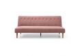Cotswold Dusky Pink Sofa Bed