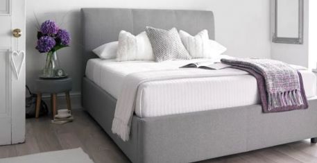 Choosing a Grey Bed