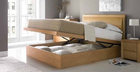 Types of Beds