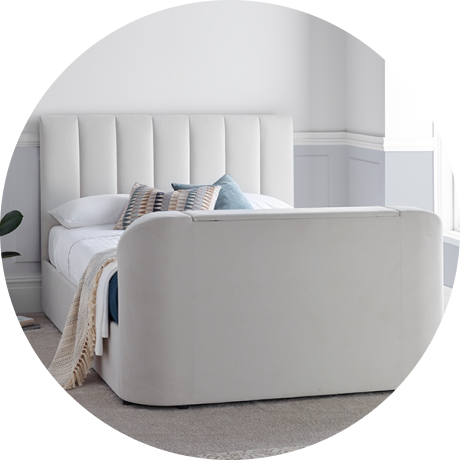 Fabric Beds