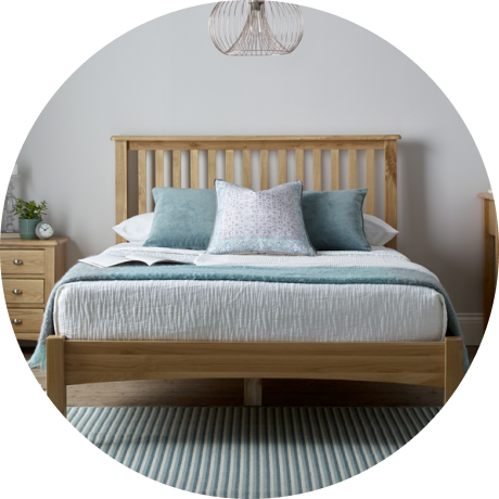 Wooden Beds
