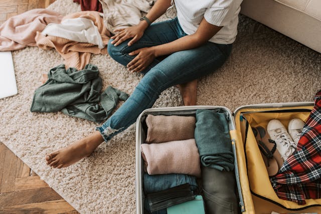 5 Clothes Folding Hacks You Need To Know - Time4Sleep