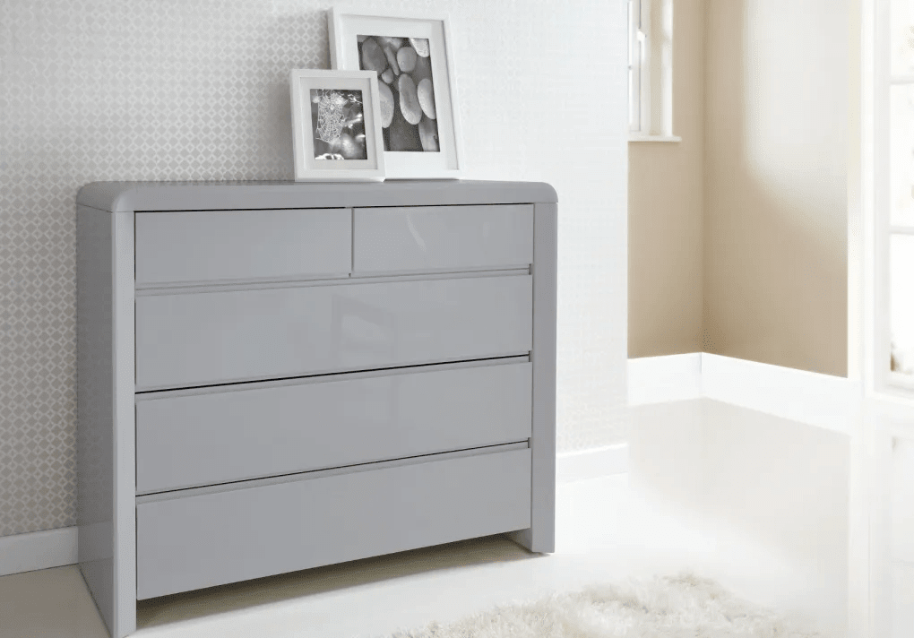 Bedroom Chest of Drawers Buying Guide - Time4Sleep