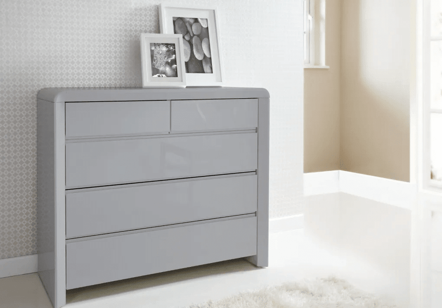 Bedroom Chest of Drawers Buying Guide - Time4Sleep