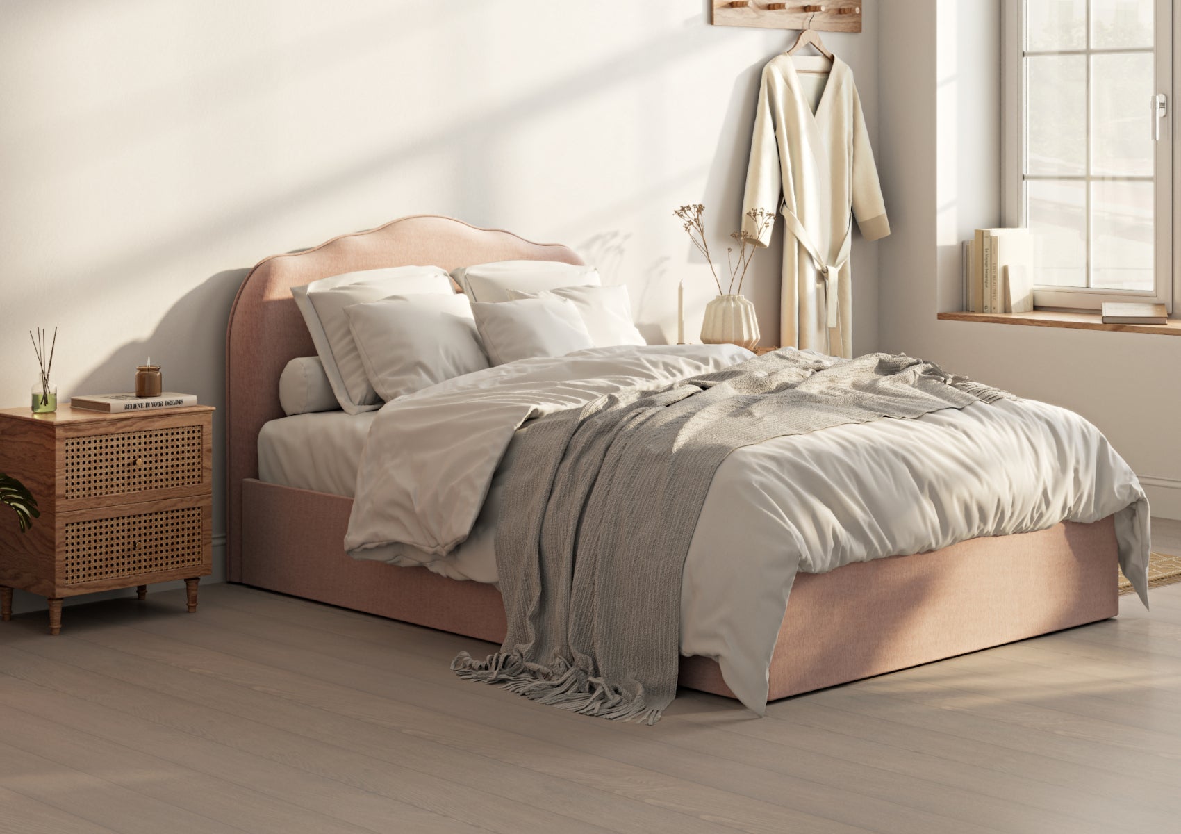 Bedroom ideas on a budget - Time4Sleep