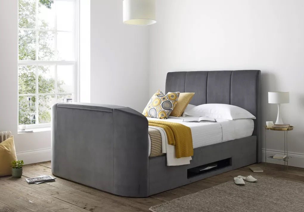 Best TV Beds - Time4Sleep