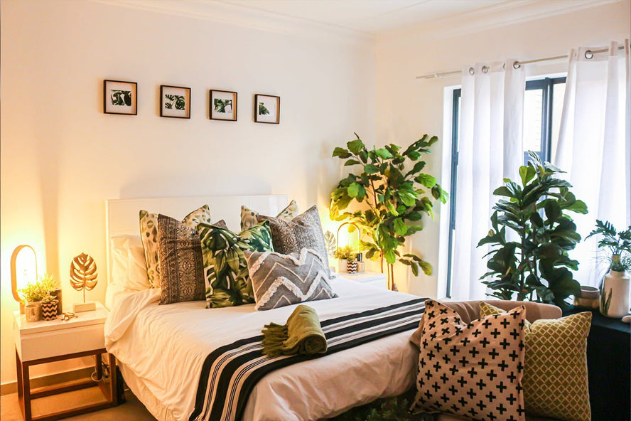 Boho Bedroom Ideas - Time4Sleep