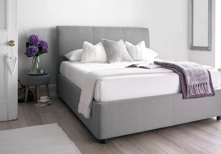 Choosing a Grey Bed - Time4Sleep