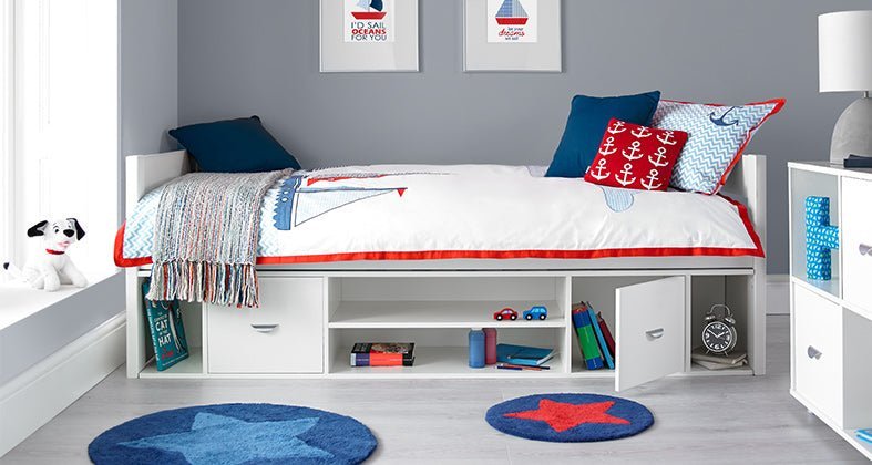 Choosing a mattress for children - Time4Sleep