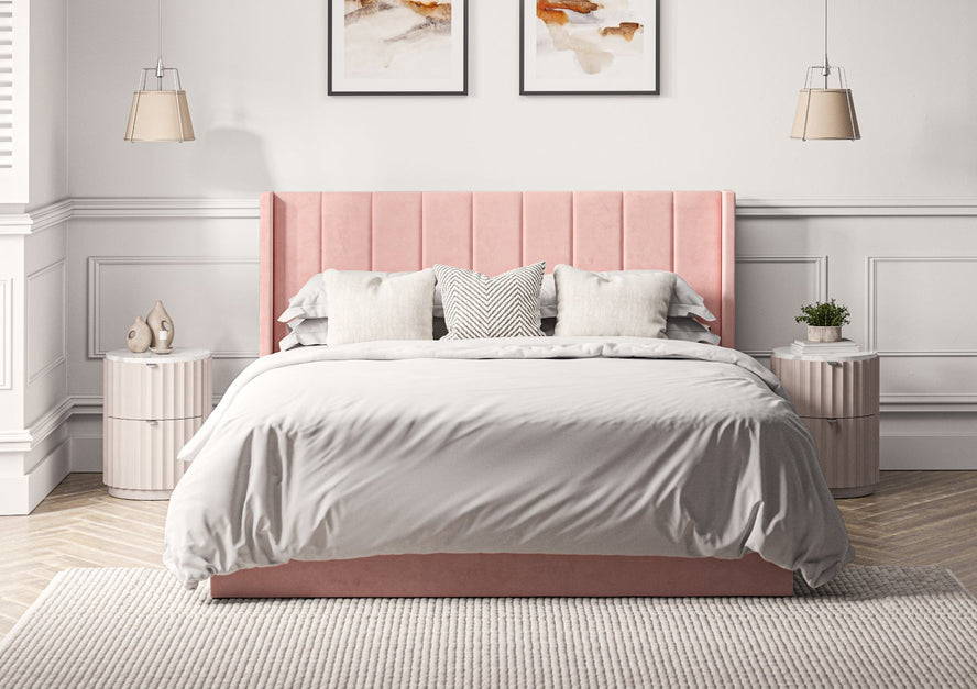 Create the Perfect Bed: A Guide to Time4Sleep’s Custom Upholstered Bed Frames - Time4Sleep