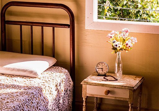 From Straw to Springs: A History Of Beds - Time4Sleep