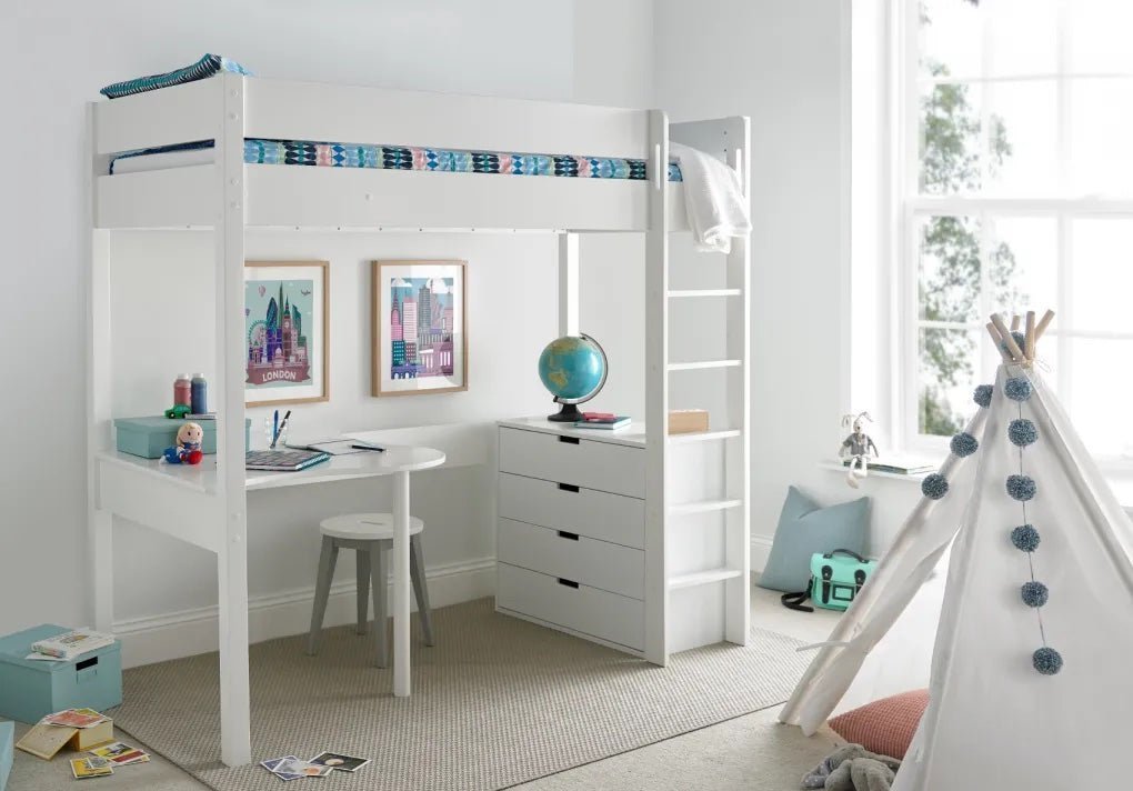 High sleeper bed buying guide - Time4Sleep