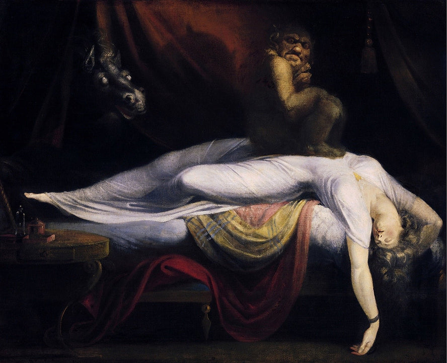 How to Avoid Bad Dreams - Time4Sleep