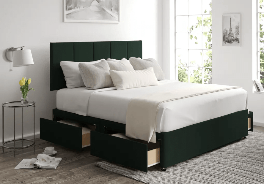 How to Make a Small Bedroom Look Bigger - Time4Sleep