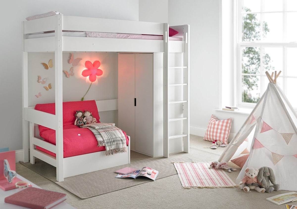 How to Maximise Space with Multifunctional Kids Beds – Time4Sleep