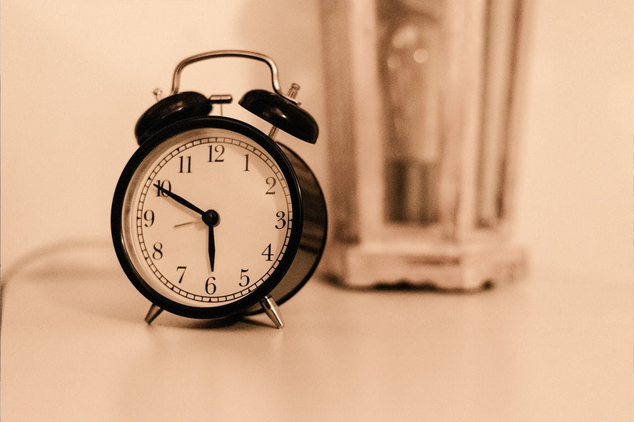 How to reset your body clock - Time4Sleep
