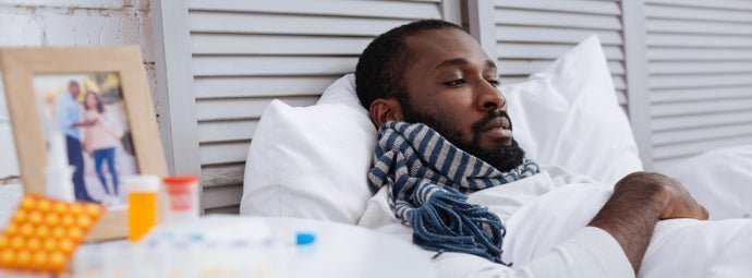 How To Sleep When Ill - Time4Sleep