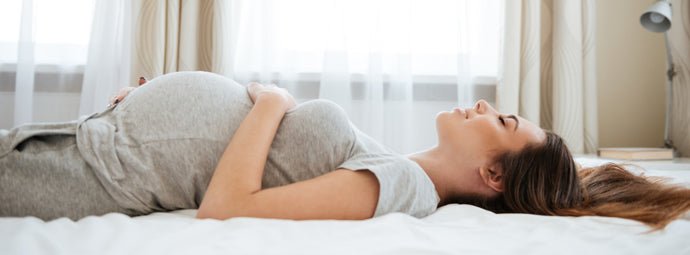 How To Sleep When Pregnant - Time4Sleep