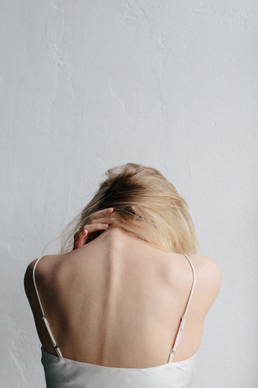 How to sleep with neck and shoulder pain - Time4Sleep