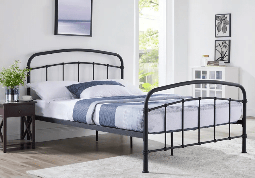 How to stop a metal bed from squeaking - Time4Sleep