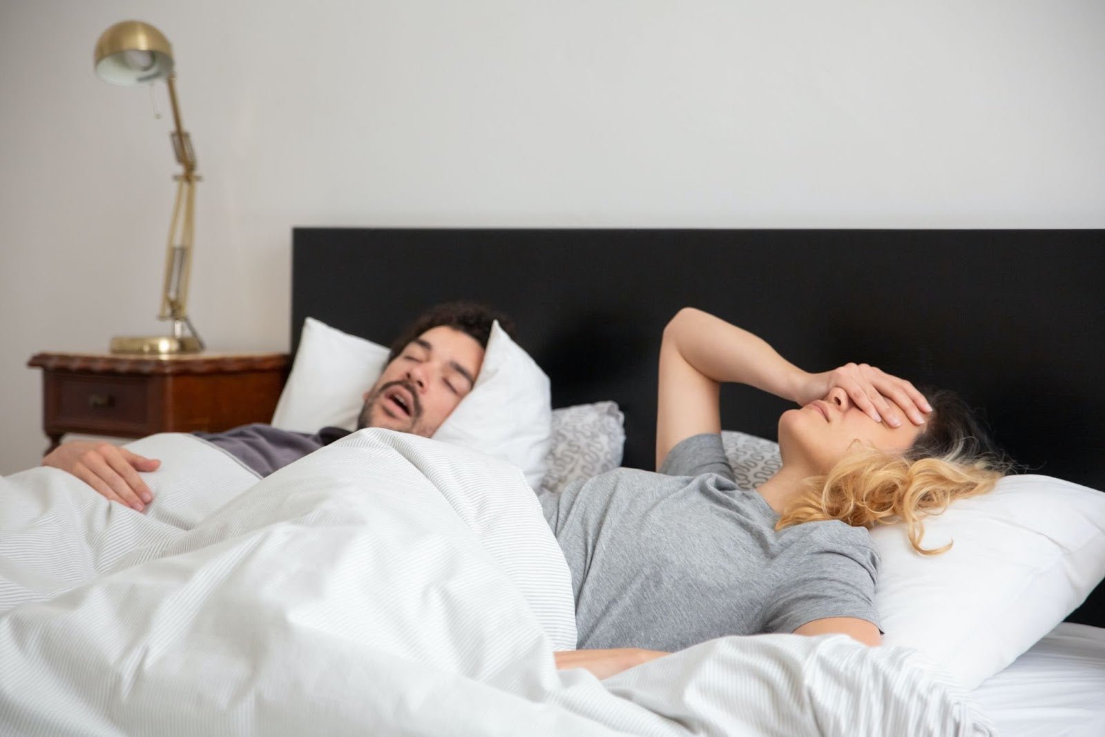 How to stop snoring - Time4Sleep