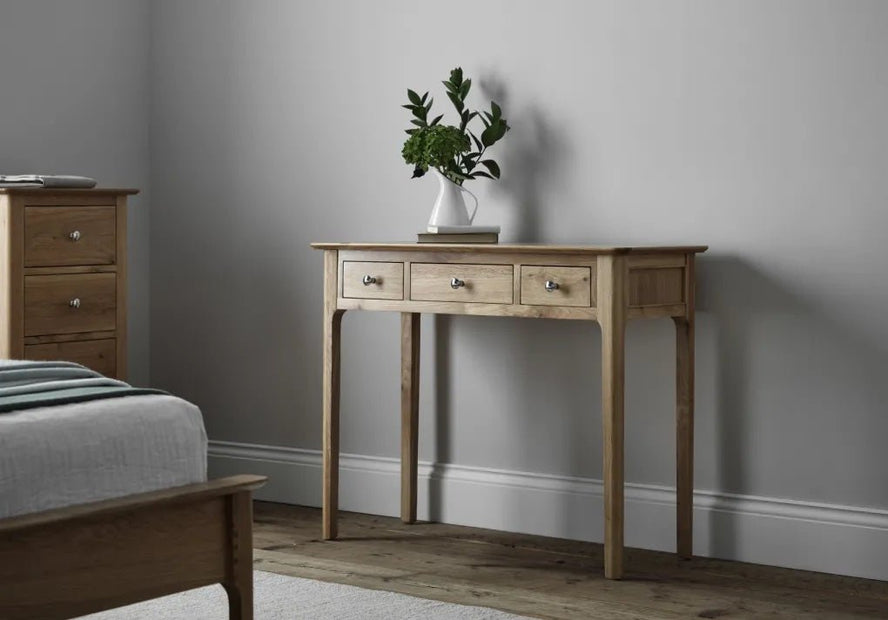 How to Style a Dressing Table - Time4Sleep
