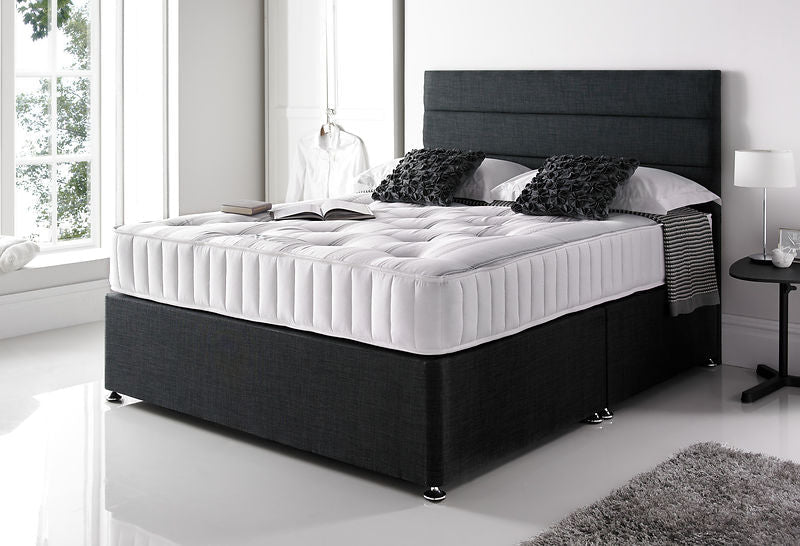 Mattress Firmness Guide - Time4Sleep