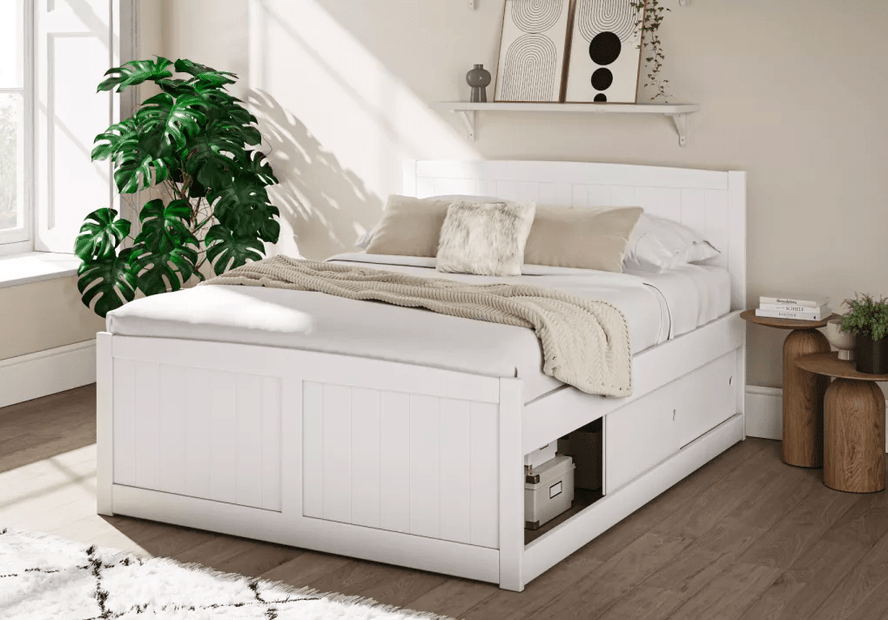 Neutral Bedroom Ideas - Time4Sleep