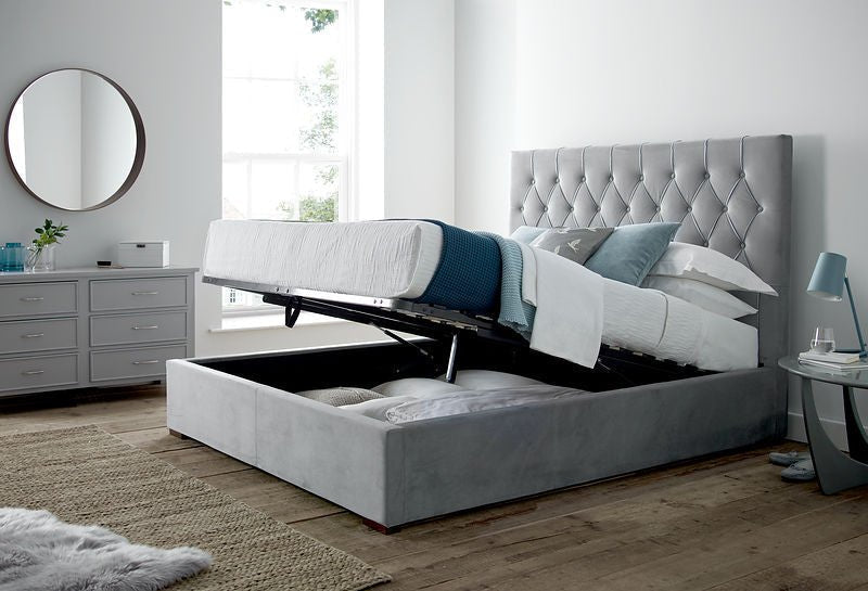 Ottoman Bed Buying Guide - Time4Sleep