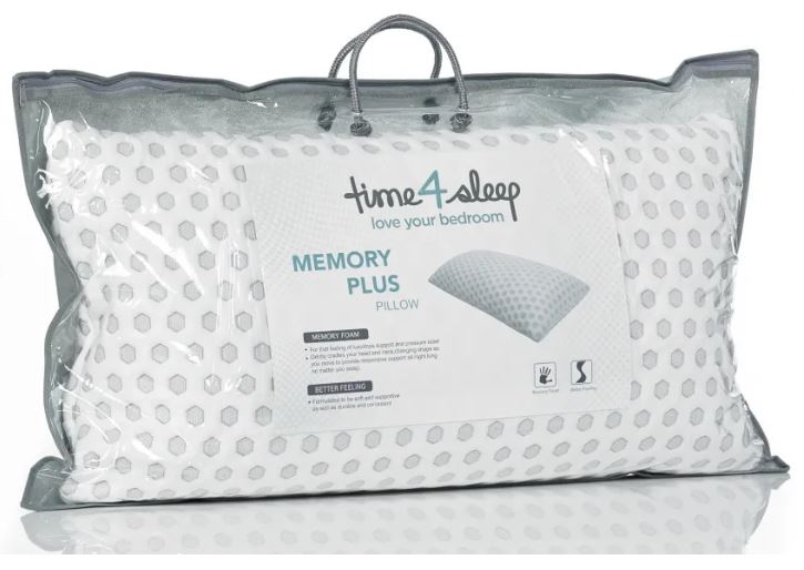 Pillow Buying Guide - Time4Sleep