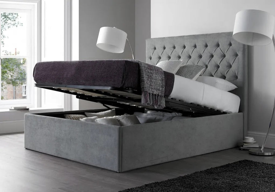 Space saving bedroom ideas - Time4Sleep