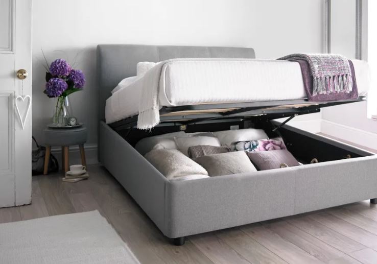 Storage Bed Buying Guide - Time4Sleep