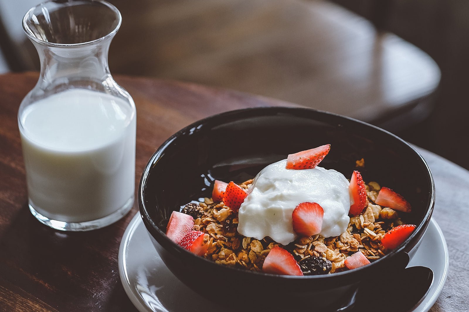 The Best Foods to Help You Sleep - Time4Sleep