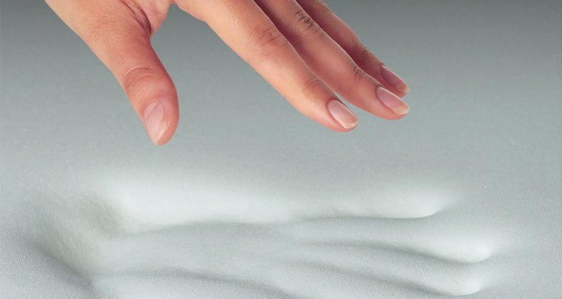The memory foam mattress explained - Time4Sleep