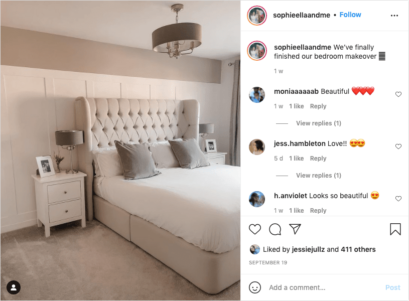 Time4Sleep Bedroom Style Trends: August 2021 - Time4Sleep
