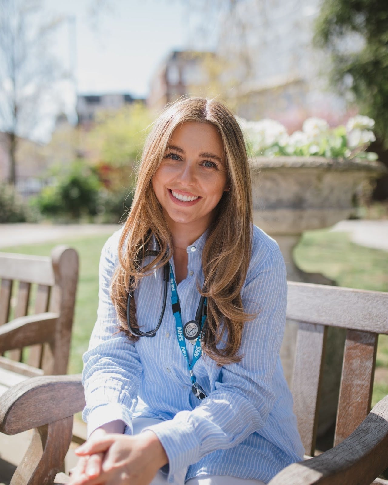 Time4Sleep’s resident doctor, Dr Frankie Jackson-Spence - Time4Sleep