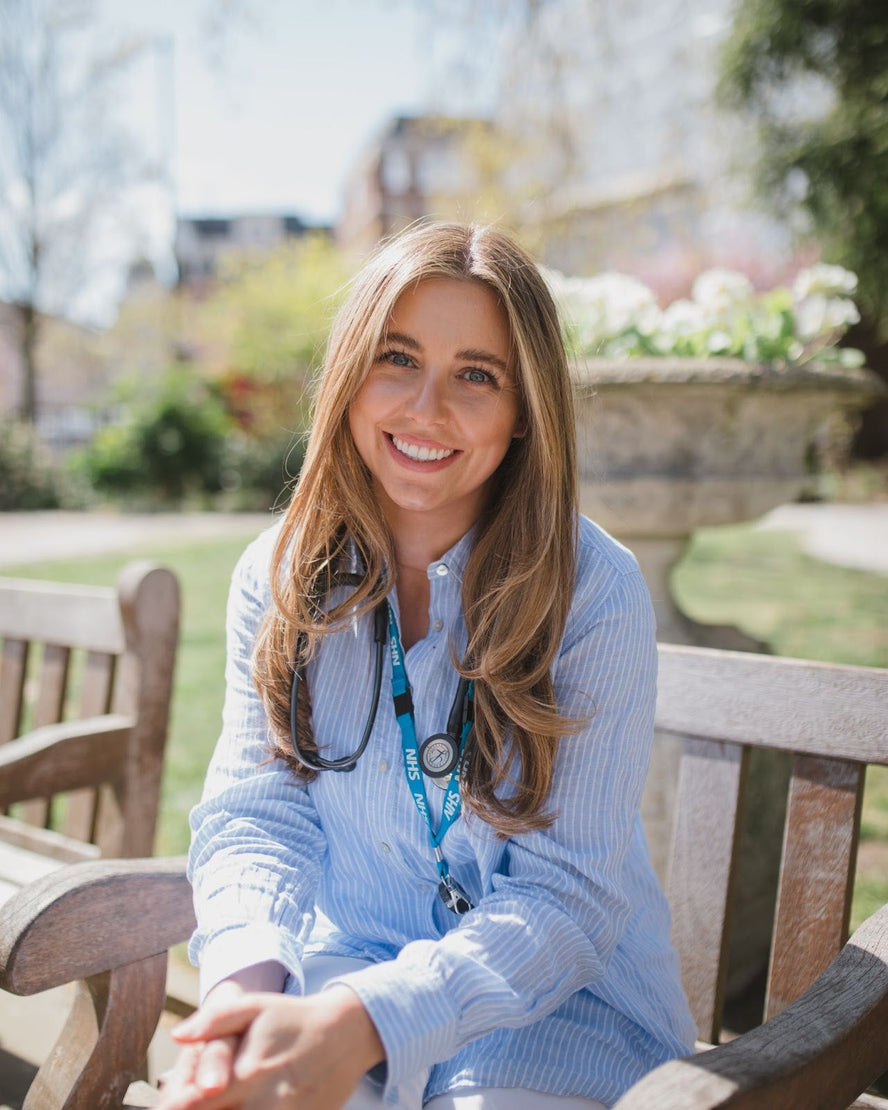 Time4Sleep’s resident doctor, Dr Frankie Jackson-Spence - Time4Sleep