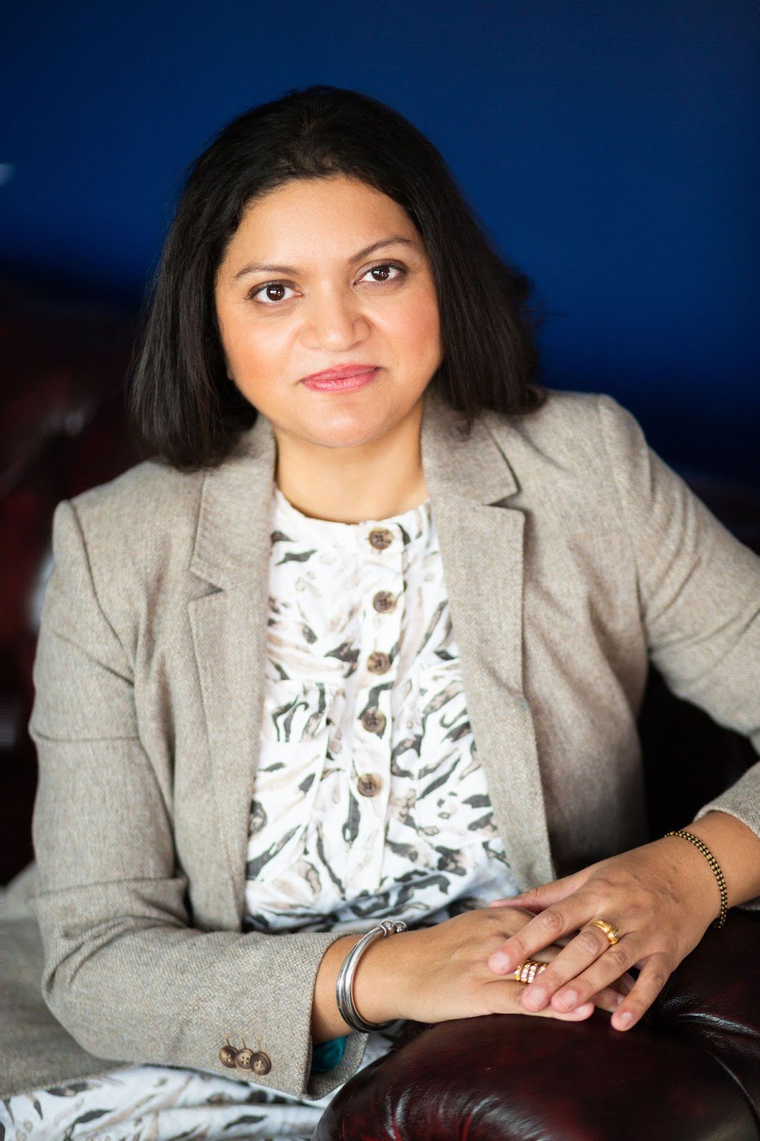 Time4Sleep’s resident sleep expert, Dr Hana Patel - Time4Sleep