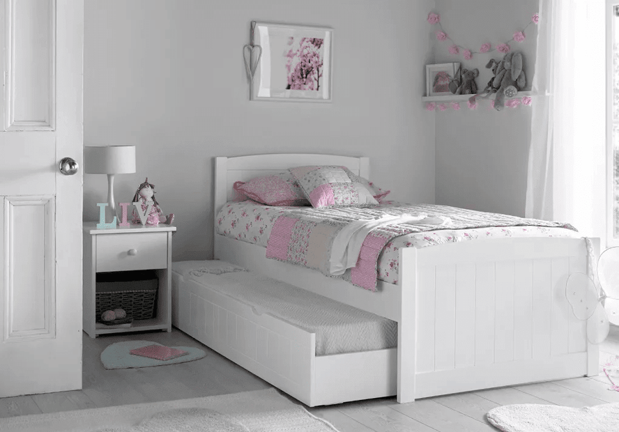 Trundle Bed Guide - Time4Sleep