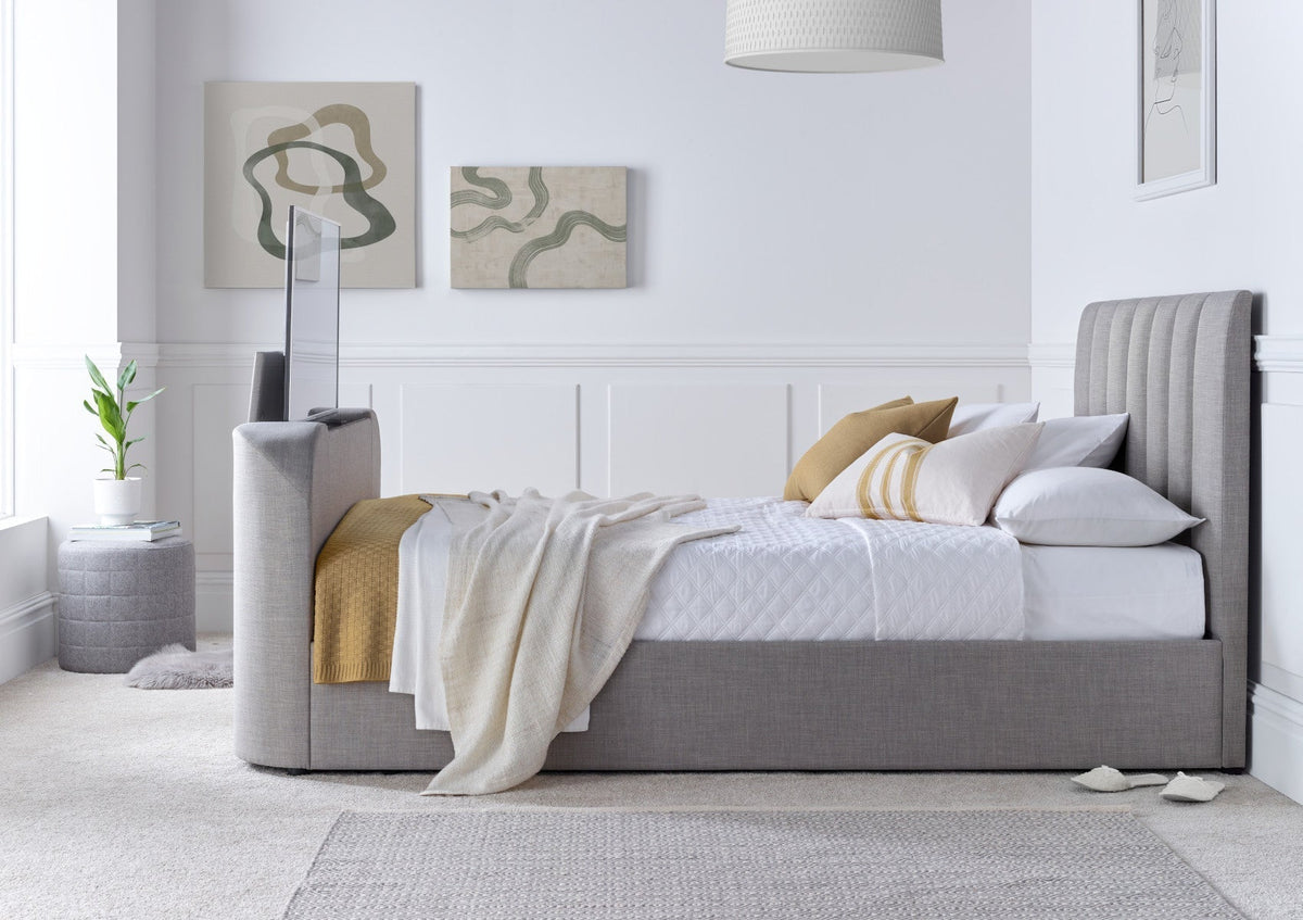 TV Bed vs Wall-Mounted TV: Which Is Best for You? - Time4Sleep
