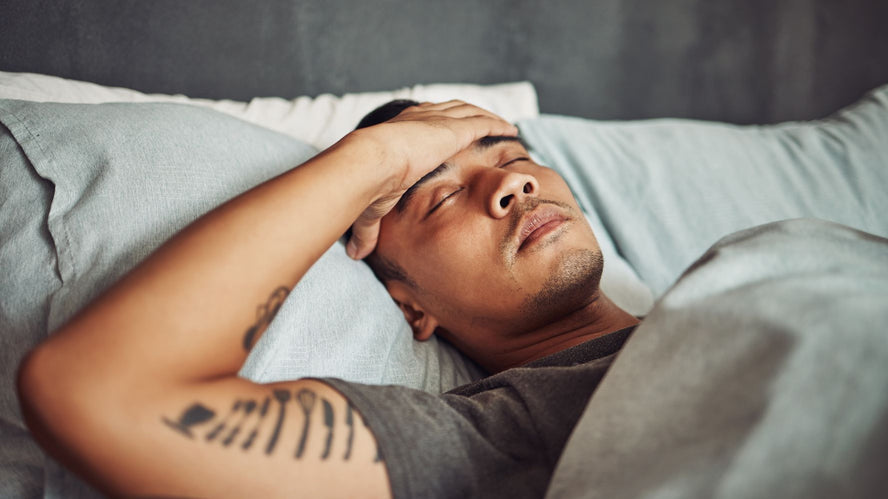 What causes night sweats? - Time4Sleep