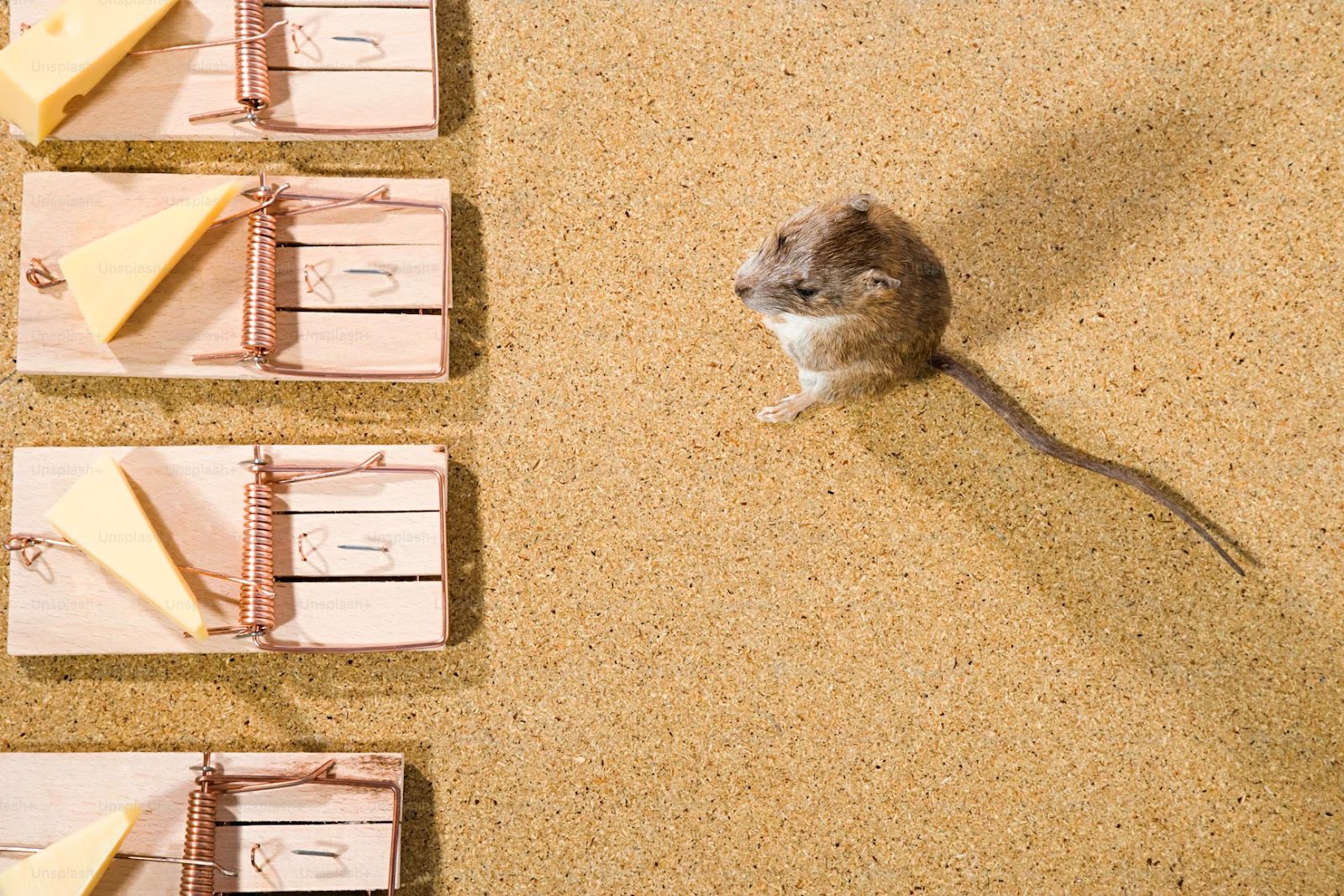 What do dreams of rats mean? - Time4Sleep