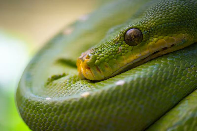 What do dreams of snakes mean? - Time4Sleep