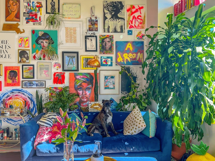 What is Maximalism? Ideas for the Bedroom - Time4Sleep