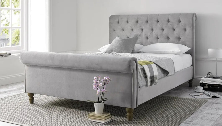 Which way should your bed face? - Time4Sleep