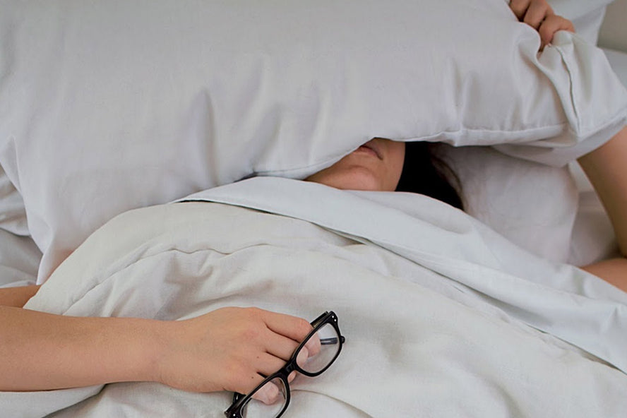 Why Do I Twitch When I Sleep? - Time4Sleep