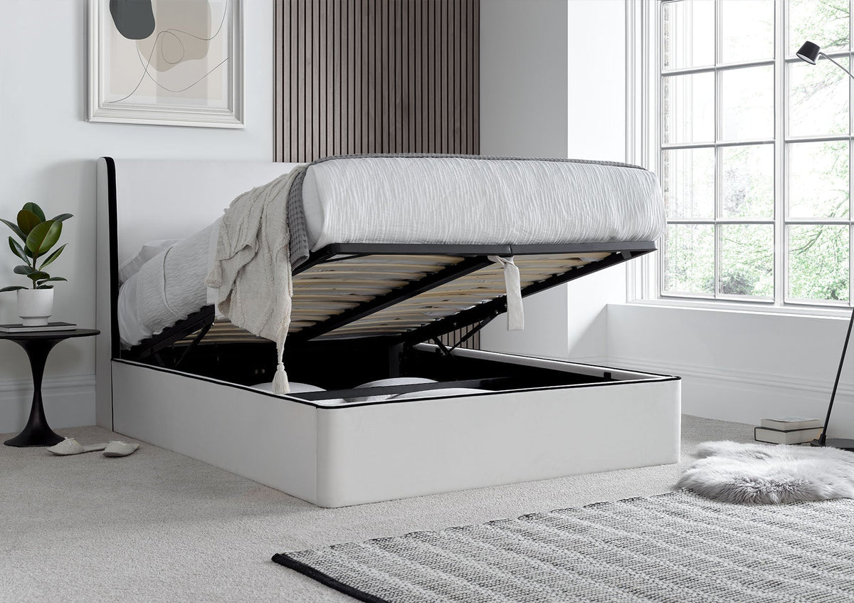 Why ottoman beds are a must-have for small bedrooms - Time4Sleep
