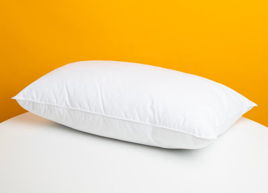 Why should you sleep with a pillow between your legs? - Time4Sleep