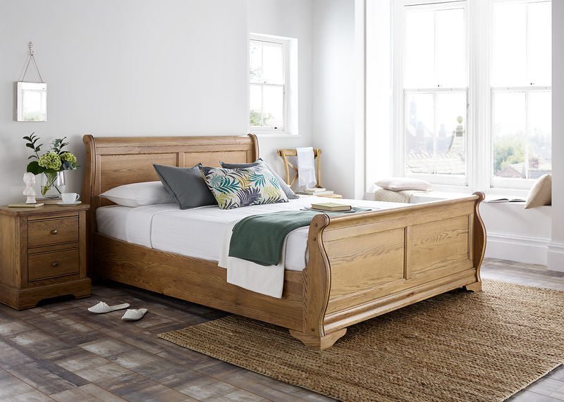 Wooden Beds Guide - Time4Sleep