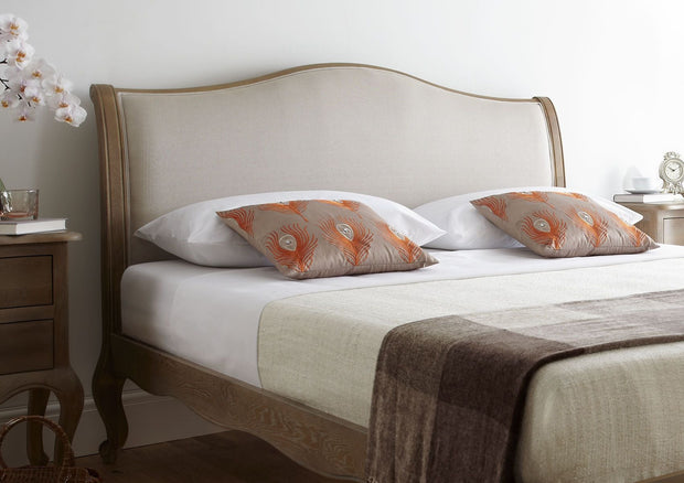 King Size French Style Bed
